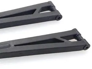 4Pcs Rear Upper Suspension Arm 8162 For 1/8 ZD Racing 08423 9021 RC Car Upgrade Parts Spare Accessories