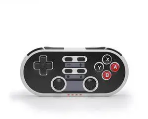 ??Universal Wireless Game Controller for Gaming Console & Mobile, 4-in-1 Bluetooth Joystick with Dual Vibration