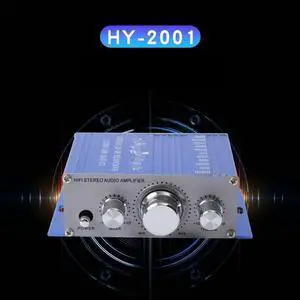 Small 12V 2CH Mini Hi-Fi Stereo Audio Amplifier AMP Universal for Car Motorcycle Radio MP3 Automobile Modified Accessories Small 12V 2CH Mini Hi-Fi Stereo Audio Amplifier AMP Universal for Car Motorcycle Radio MP3 Automobile Modified Accessories