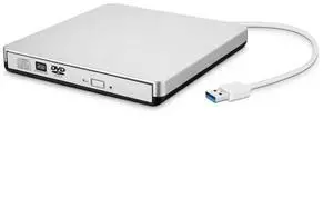 External Slim Portable USB 3.0 CD ROM Disk Reader Desktop PC Laptop Tablet DVD-ROM Optical Drive Promotion DVD Player