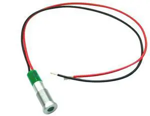 LED Panel Mount Indicators