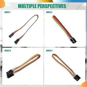 FMCW Radar Sensor Module HLK-LD2412 24G Human Presence Sensor Long-Distance 9M Wide Angle ±75° Home
