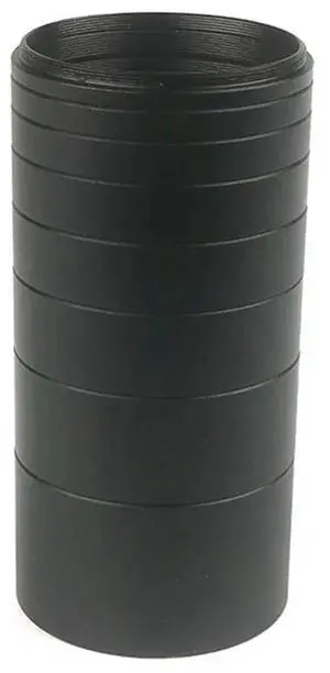 For Astronomy For Astronomical Telescope Extension Tube Kit T2 3/5/7/10/12/15/20/30MM M42x0.75 For Monocular