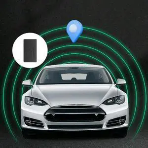 GPS Mini Locator Via Satellite GPS Positioner Pets Children Anti Lost Locator Car Long Distance Real Time Tracker