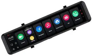 4G For Android 14.0 Dash Cam 8 Core Wireless Carplay & Android Auto Car DVR With ADAS Mirror Link 5G Bluetooth 4G For Android 14.0 Dash Cam 8 Core Wireless Carplay & Android Auto Car DVR With ADAS Mirror Link 5G Bluetooth