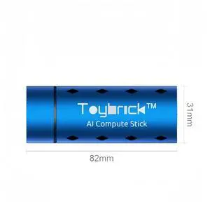 Rockchip Toybrick [TB-RK1808S0] AI Neural Compute Stick/RK1808 Card 2nd Generation