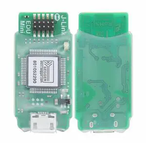 SEGGER J-Link Jlink edu mini 8.08.91 debugging programming emulator