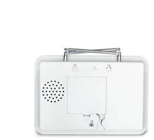 1pcs 433MHz Wireless Signal Repeater Transmitter Booster Extender for GSM PTSN WiFi Home Burglar Alarm Security System