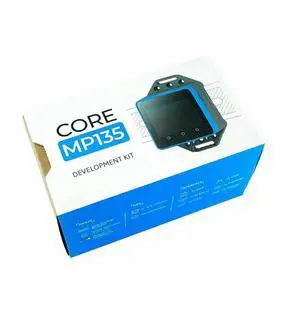 CoreMP135 integrated micro Linux industrial control host STM32MP135D
