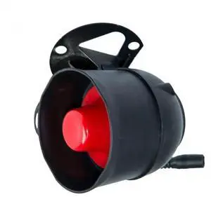 Home Security Alarm System Kit, Independent Wireless Siren Speaker with Motion Sensor, Upgraded, High - decibel Alarm Sound