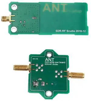 Mini-Whip Mf//Vhf Sdr Antenna Miniwhip Shortwave Active Antenna For Ore Radio, Tube (Transistor) Radio