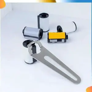 135 Film Opener Tool Compact & Portable Film Lid Remover For 135 Film Covers Film Photography Accessories