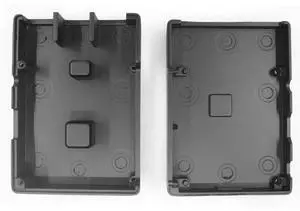 For Raspberry Pi 3B/3B+ Pi Aluminum Alloy Shell Cooling l Case For Pi Raspberry 3B Heat Sink