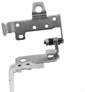 Left + Right Scren Replacement Laptop LCD Hinges Set for 15-AY 15-BA 15AC 15AF TPN-C125
