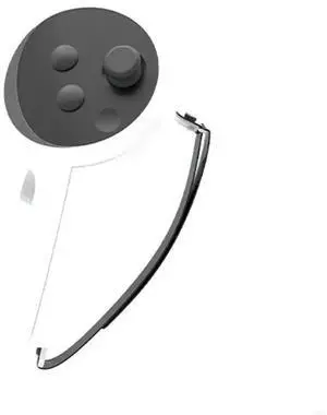 Silicone Handle Grip Case Shockproof Anti-slip For Quest3 Controller Accessories