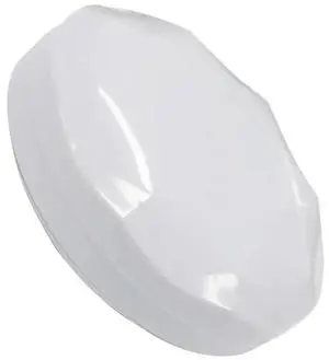 3Pcs NRF51822 Bluetooth Beacon Tag Eddystone Ibeacon Ble4.2 Module Locator Beacon, White