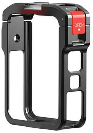 Photography Accessories Protective Case In Aluminum Alloy For Osmo 360 Camera Cage Action Camera