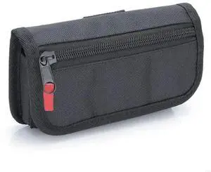 Holder for Case Photo DSLR Holder 3 Bag for AA and Memory Card/