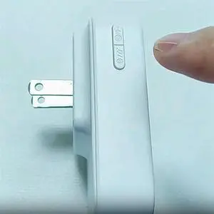 Self-Generated Electric Doorbell Wireless 433 -Free Doorbell Loud Volume Long Distance One-To-One Pager