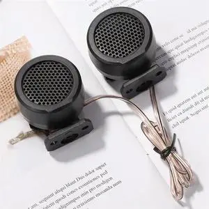 Automotive Audio Speakers Car Tweeters Speakers 12V 500W Sound Loud Super Power 91Db