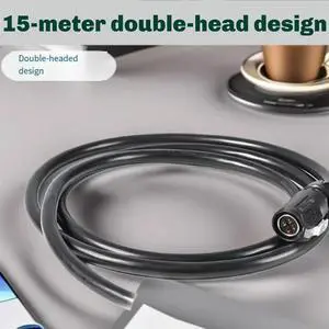 Power Cable 1.5M Single Female Connector For Antminer S19 XP Hydro 255Th For S19jpro+ Hydro 198Th S19 Hyd 158T 380V