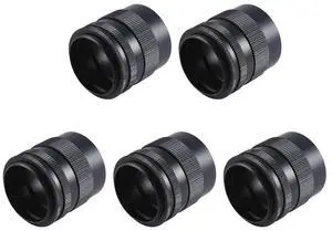 5X Macro Extension Tube Ring For M42 42Mm Screw Mount Set For Film/ Digital SLR Camera Adapter