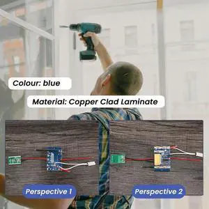 5Pcs Li-Ion PCB Charging Protection Circuit Board for Makita 18V 1.5Ah 3Ah 6Ah 9Ah BL1415 BL1430 BL1460 BL1490 Rich