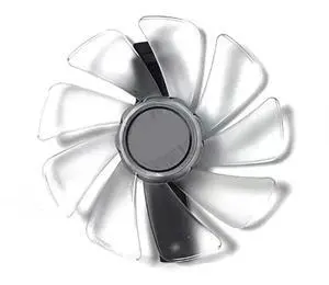 CF1015H12D Cooling Fan For Graphics CardsNITRO Special Edition For RX470 RX590 RX580 RX480 RX570 Cooler