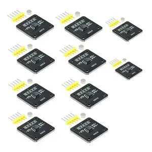 14-Bit High-Precision Angle Measurement Sensor Angle Measurement Sensor Module For