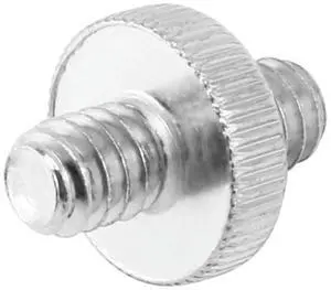 Camera Screw, 44 Pcs 1/4 Inch And 3/8 Inch Converter Threaded Screws Adapter Mount Camera Hot Shoe Mount To 1/4 Se