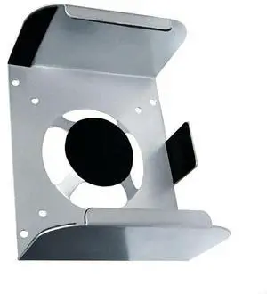Secure Mounting Bracket l Holder For Mini Desktop Computer Easy Installation