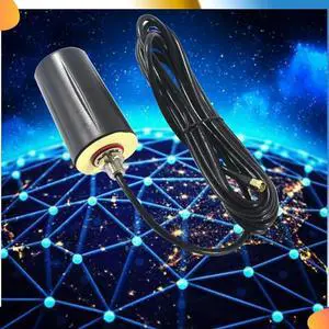 Waterproof Cabinet 5G Antenna Charging Pile Antenna SMA Dual Outlet Terminal DTU Device Antenna Durable