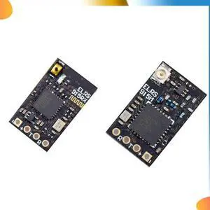 Expresslrs ELRS 915Mhz ELRS Radio Nano Long Range Receiver For FPV Freestyle Long Range Drones DIY Replacement Parts LR4 LR