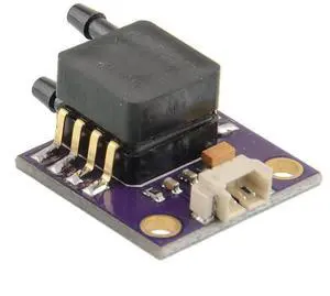 Differential Pressure Sensor APM2.5 Sensor Module Differential Pressure Sensor Stable Performance Airspeed Sensor Modu