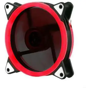 RGB Computer Heatsink Cooler Radiator 12cm Cooling Fan for Desktop PC Host for C
