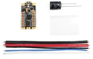 Tekko32 F4 45A Brushless ESC 2-6S Dshot1200 Compatible Betaflight F4 Flight Controller For RC FPV Drone