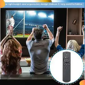 PE59CV Remote Control For Amazon FIRE BOX Voice Fire TV Stick Box Media Remote Control PE59CV DR49WK