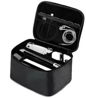 For 2025 Nintendo Switch 2 Large Case Accessories Hard Carrying Hand Bag For Switch 2 Waterproof EVA Shell Cover A