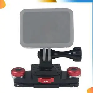 Camera Waist Belt Clip Quick Release V Plate Mount Anti-Shake Fast Switch Tool For SLR Gimbal Shoulder Strap Clamp
