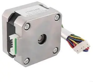 17HS2408 42 Stepper Motor Two-phase hybrids Step Motor for Printers and Monitor Equipment