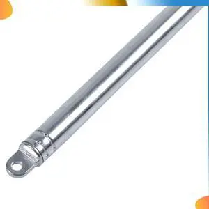 20X 7 Section AM Radio, FM, TV Expansion Antenna Aerial 66 Cm Long