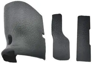 Replacement Rubber Grip Rear Thumb & Memory Card Cover For A7RM3 A7R3 A7RIII A7M3 Camera Repair Parts