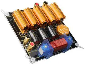 Audio Crossover Filter 500W Single Tweeter Speaker Frequency Divider 1900HZ Stage Home Theater