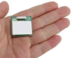 6X VK2828U7G5LF GPS Module TTL 1-10Hz With Antenna FLASH Flight Control GPS Model