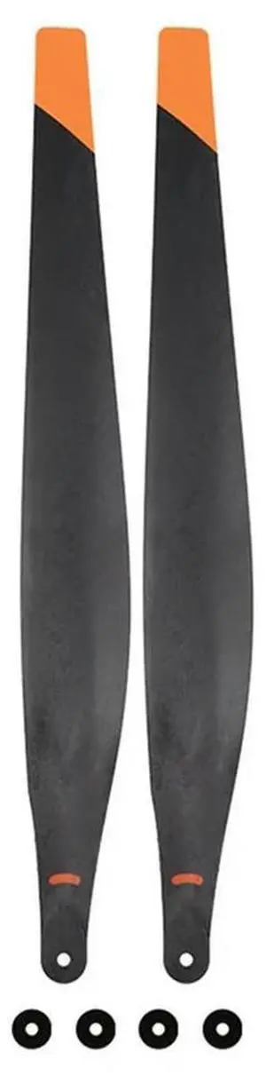 5018 Agricultural Drone Propellers For T25/T25P-Carbon Folding Blades,Sturdy Parts&Essential Drone Parts 1 Pai