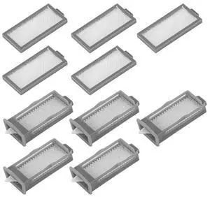 10PCS CPAP-Filters For -Respironics Dreamstation 2 Reusable Pollen Filters Disposable Ultra-Fine Filters Supplies