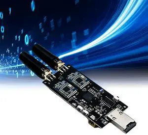 RF V2 Adapter For Evil Crow Radiofrequency Security Testing Tool Featuring Dual CC1101 Modules For Advanced RF Attacks