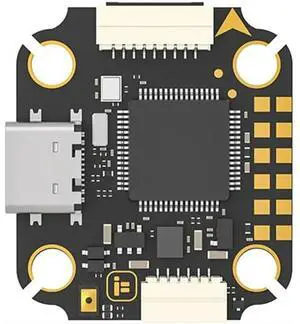 For F7 Mini Flight Controller And 60A ESC Stack- MSP Support For F7 Mini- 4-8S Input For FPV Drone Systems