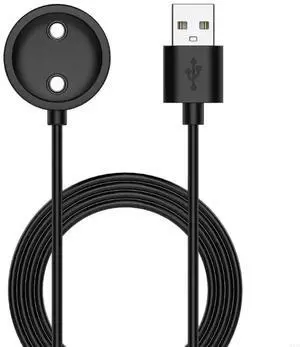 1M USB 2 Pin Suction USB Charging Cable Fast Cord For Race S Ocean vertical 9 watch