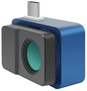 Imager Camera Macro Lens For TOOLTOP T7-For Precision Photography Equipment Accessory